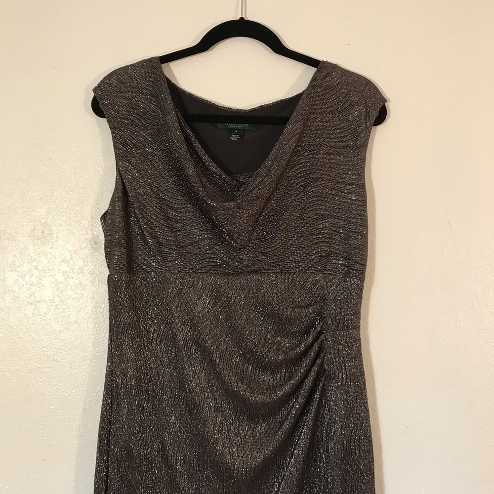 Ralph Lauren Evening black long gown